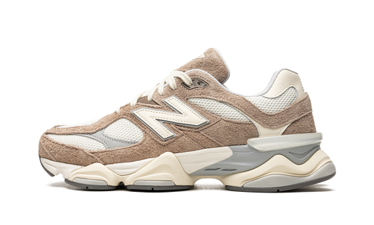 Overkicks - New Balance 9060 Driftwood Stone Pink Sea Salt (U9060HSB) - vista lateral