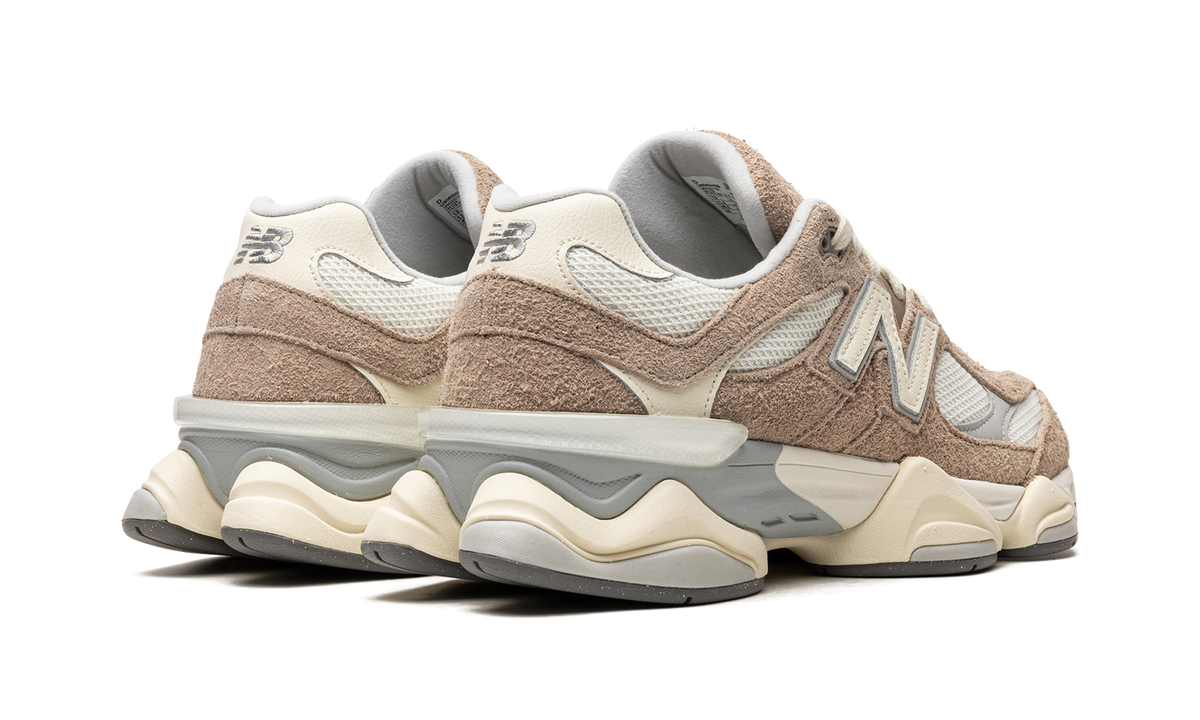 Overkicks - New Balance 9060 Driftwood Stone Pink Sea Salt (U9060HSB) - par completo