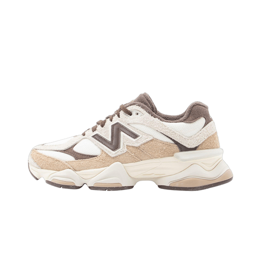 Overkicks - New Balance 9060 Earth Shadow Bisque (U9060ZCP) - vista lateral