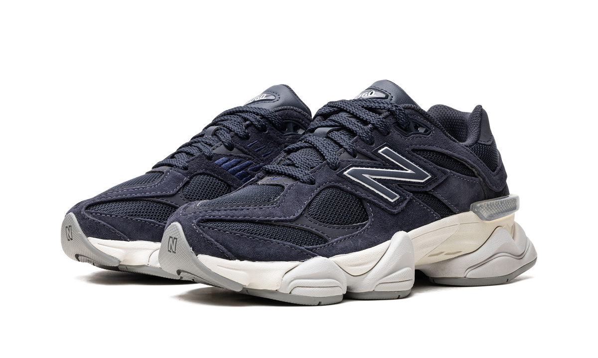 Overkicks - New Balance 9060 Eclipse (U9060NV) - vista trasera
