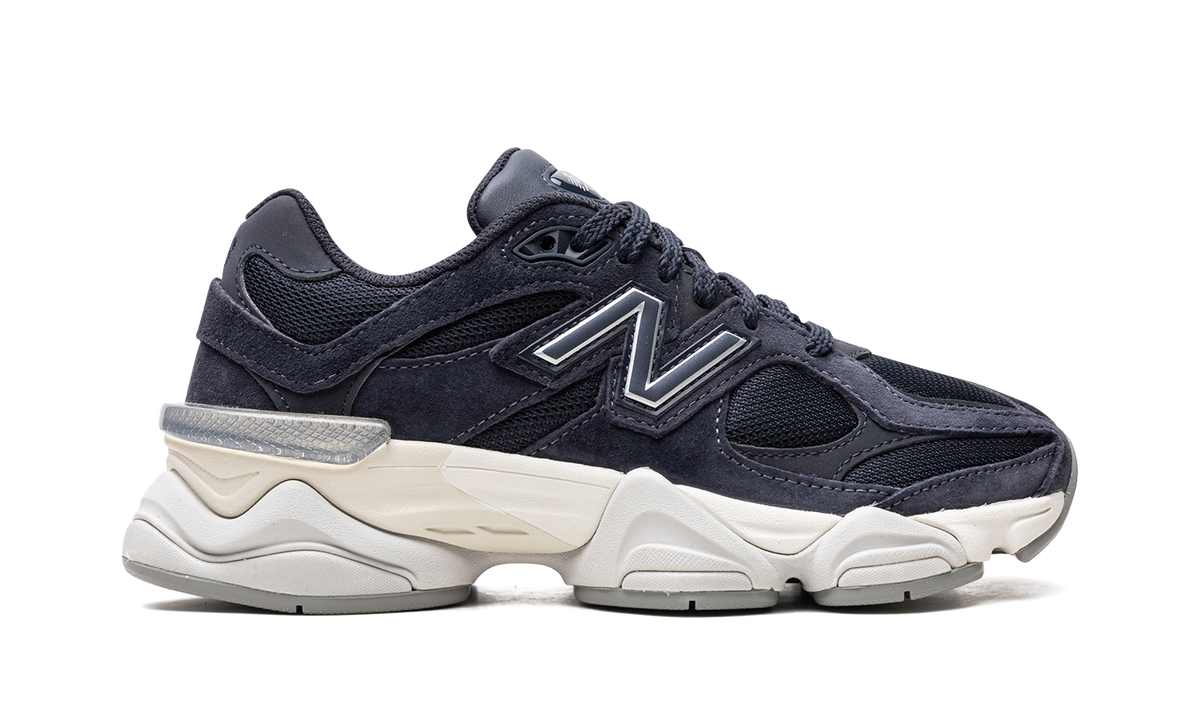 Overkicks - New Balance 9060 Eclipse (U9060NV) - detalle talón