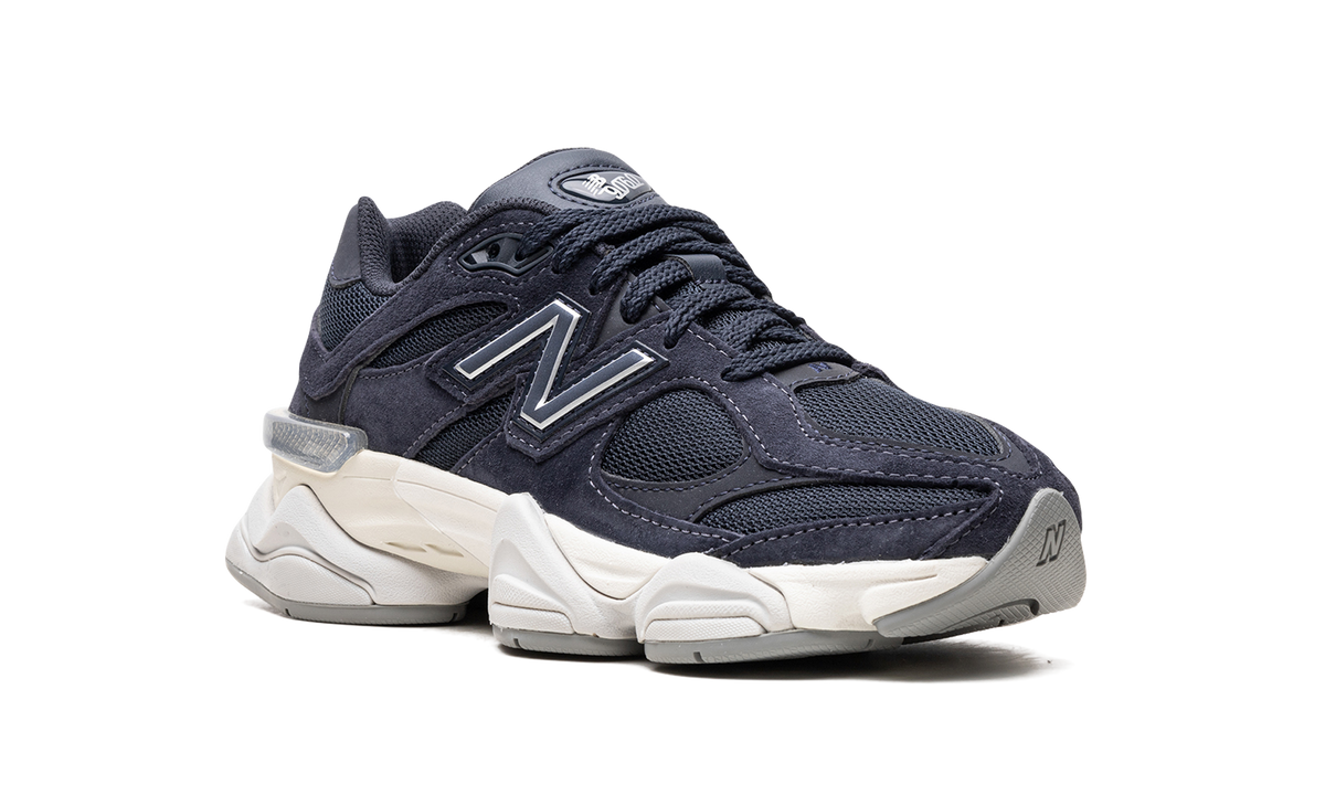 Overkicks - New Balance 9060 Eclipse (U9060NV) - detalle lateral interior
