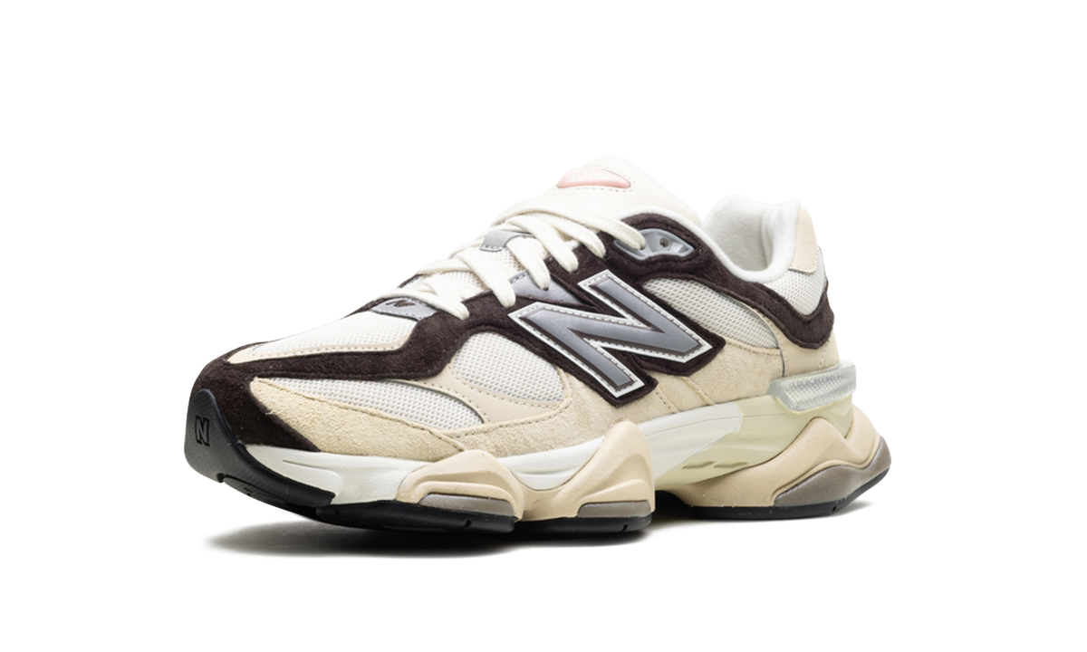 Overkicks - New Balance 9060 Emerging Brown (U9060FLP) - detalle suela
