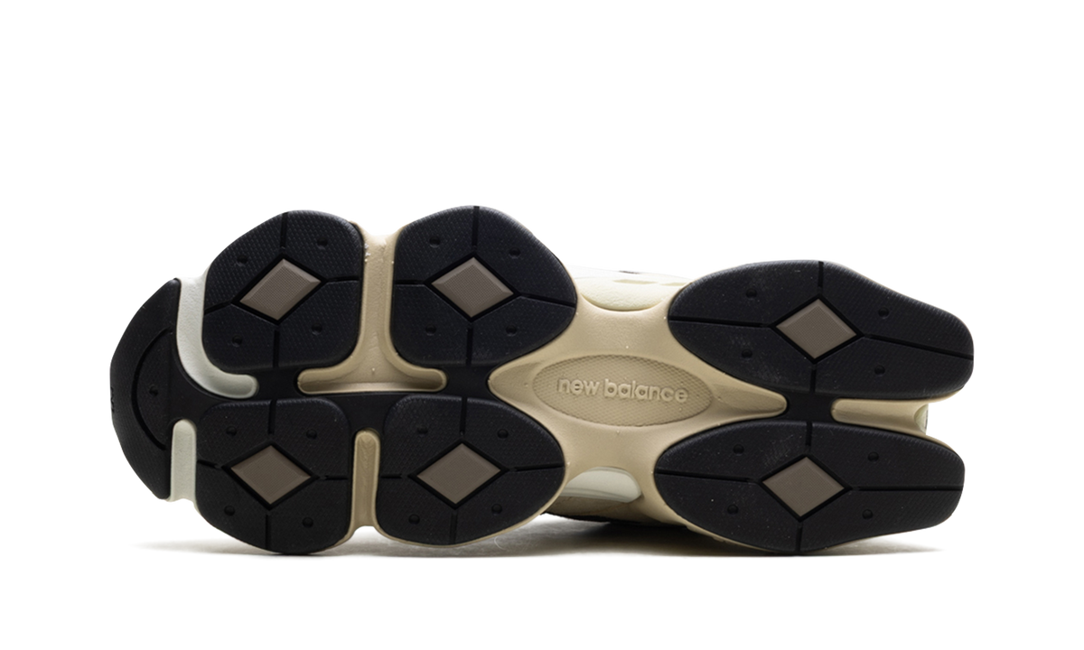 Overkicks - New Balance 9060 Emerging Brown (U9060FLP) - vista superior