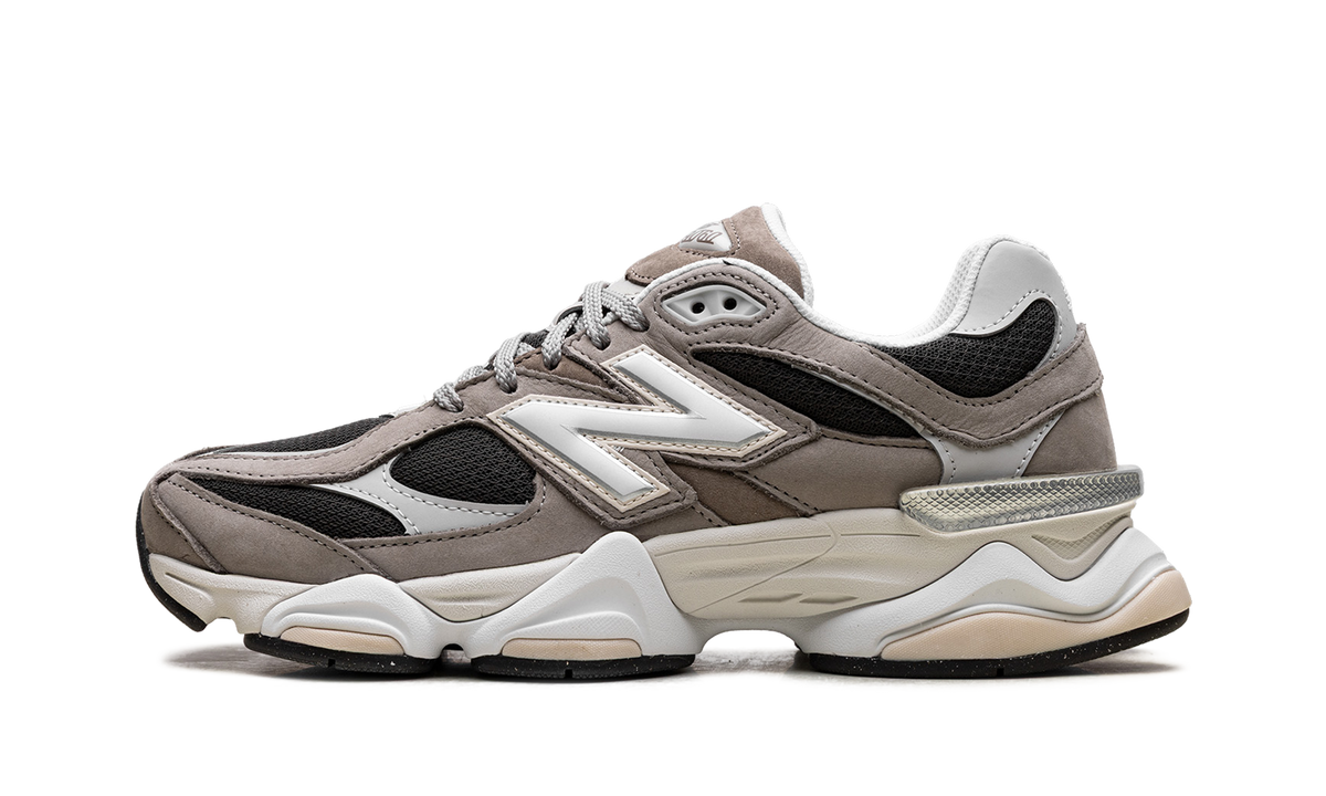 Overkicks - New Balance 9060 Fall Suedes Pack Arid Stone (U9060CTA) - vista lateral