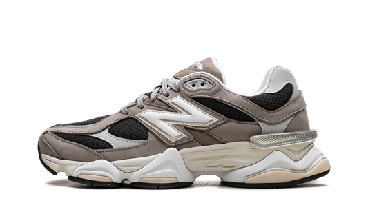 Overkicks - New Balance 9060 Fall Suedes Pack Arid Stone (U9060CTA) - vista lateral