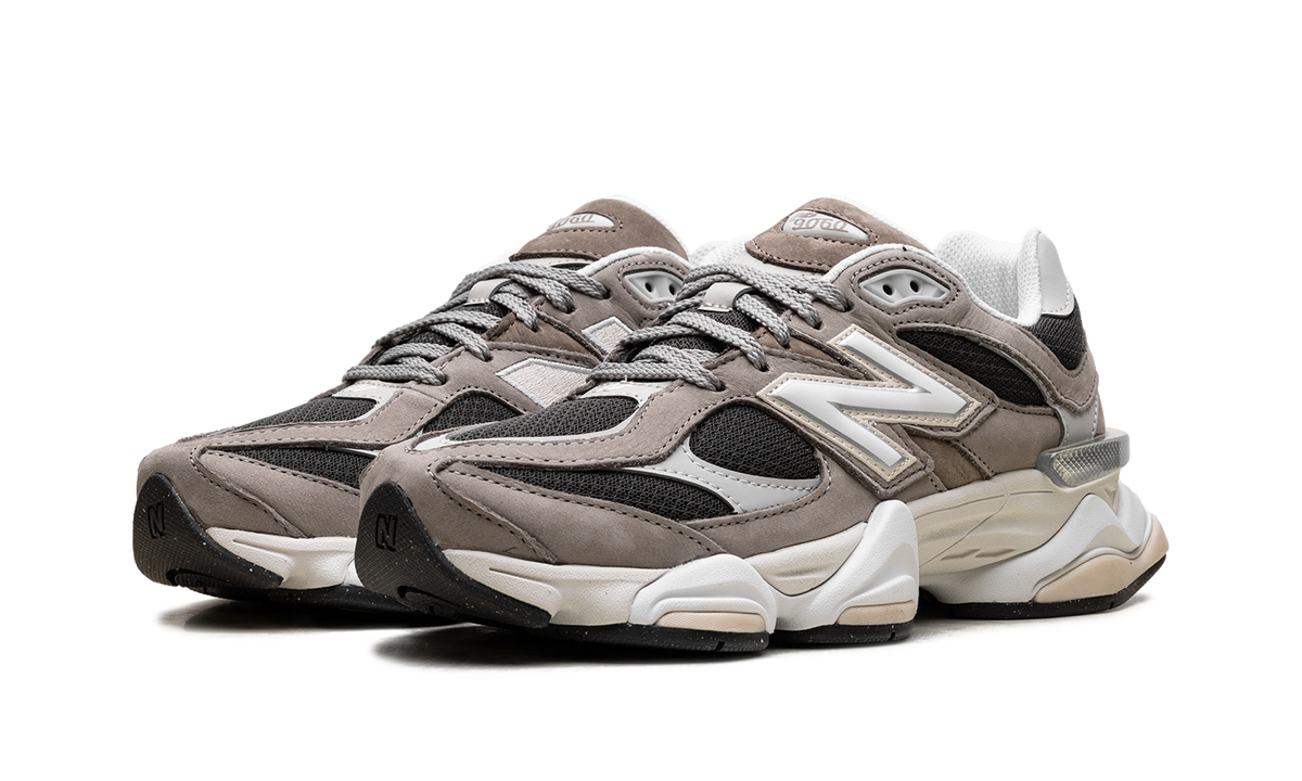 Overkicks - New Balance 9060 Fall Suedes Pack Arid Stone (U9060CTA) - vista trasera