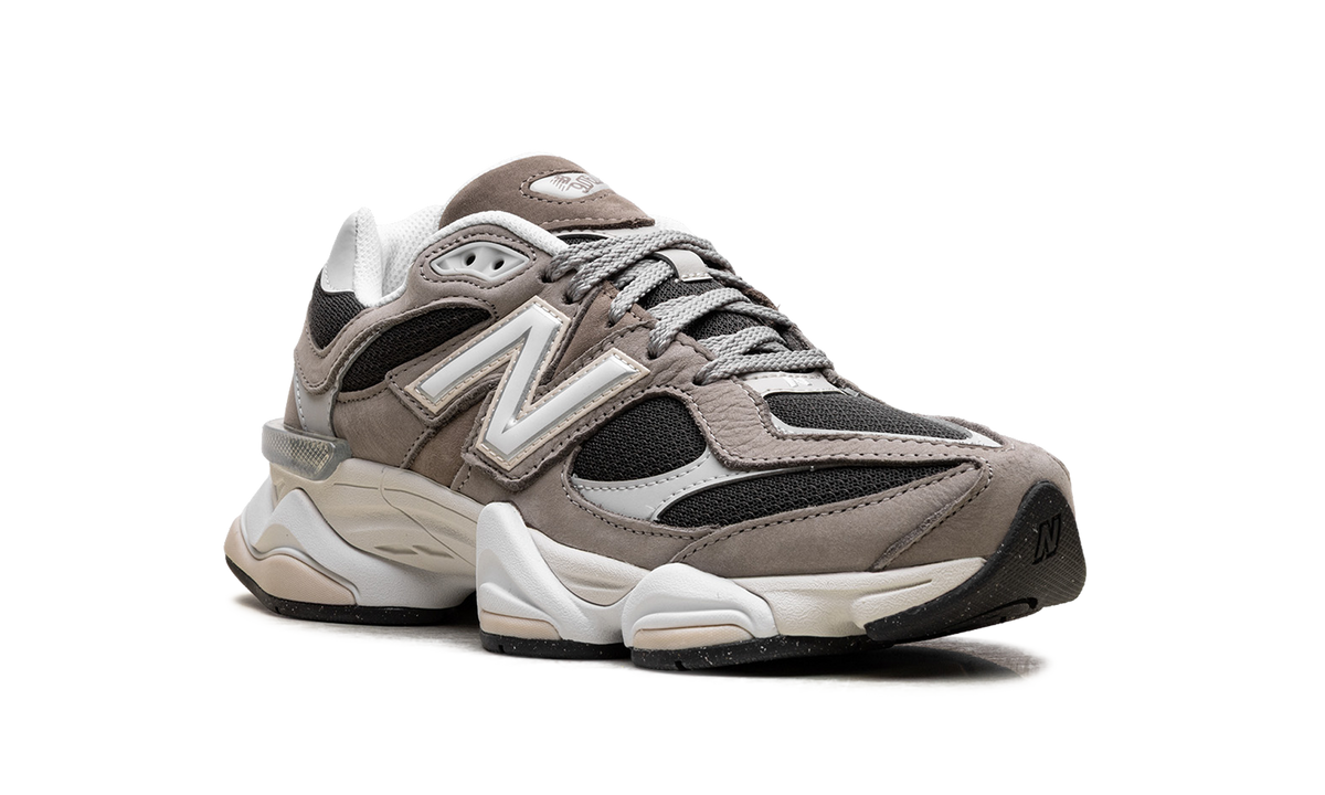 Overkicks - New Balance 9060 Fall Suedes Pack Arid Stone (U9060CTA) - detalle lateral interior