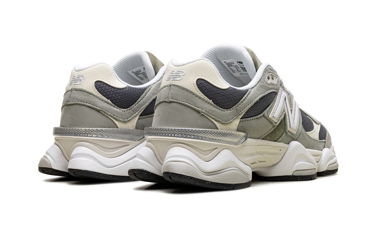 Overkicks - New Balance 9060 Fall Suedes Pack Olive (U9060CTD) - par completo