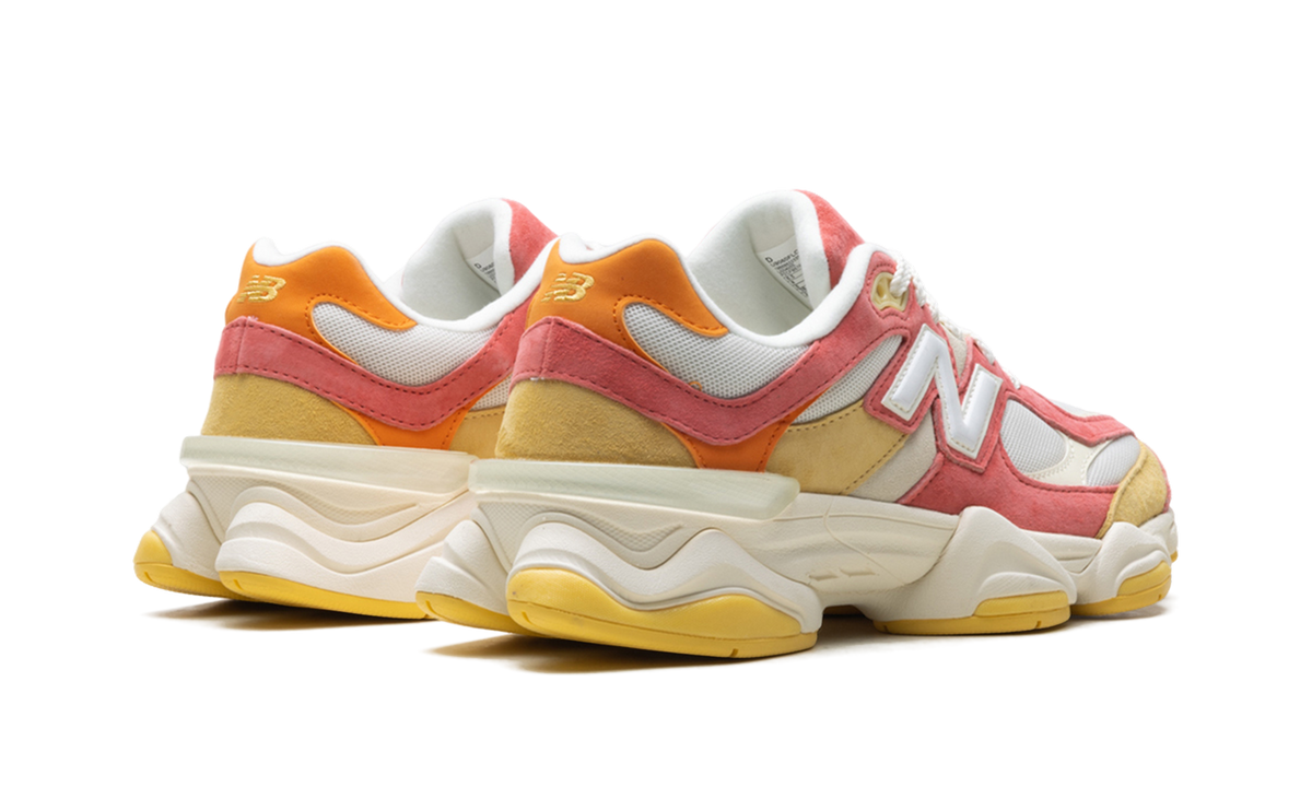 Overkicks - New Balance 9060 Fluorescent (U9060FLO) - par completo