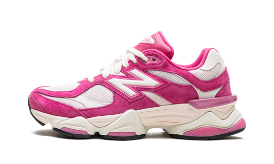 Overkicks - New Balance 9060 Fuchsia Pink (U9060FP) - vista lateral