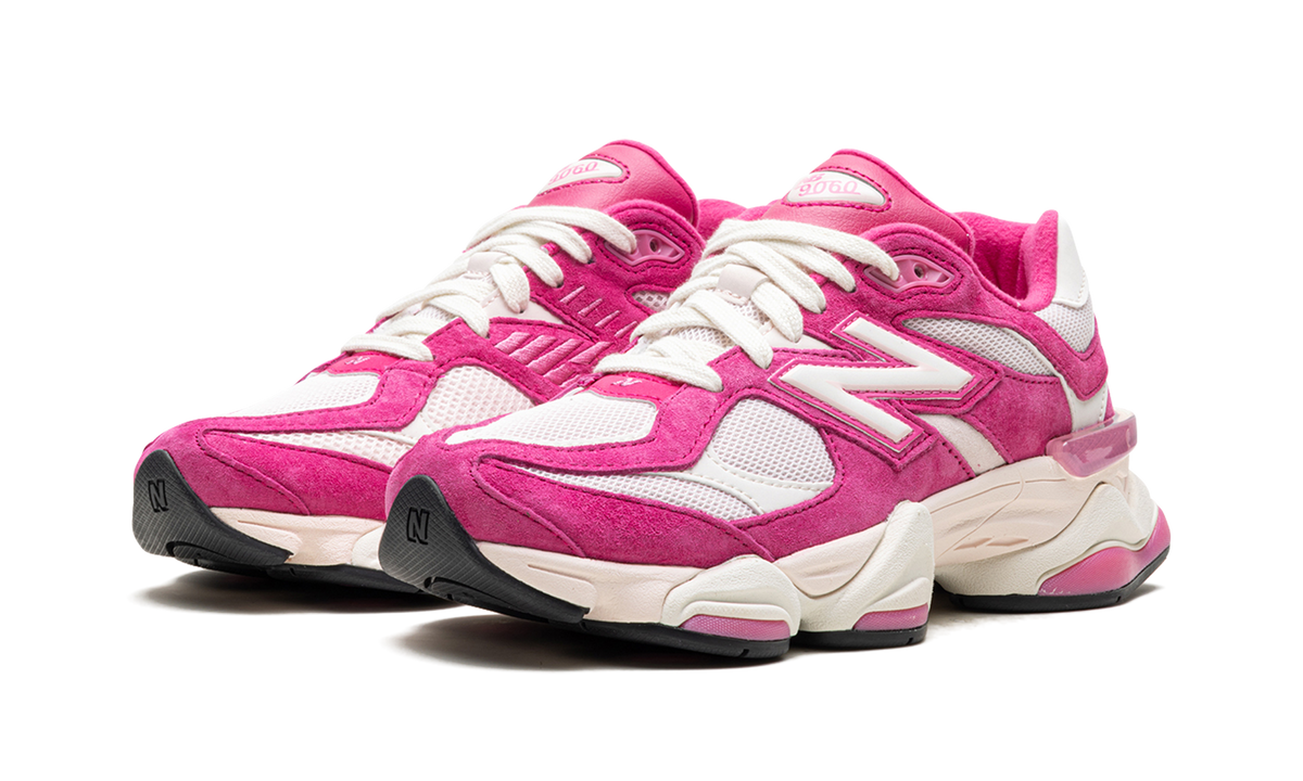 Overkicks - New Balance 9060 Fuchsia Pink (U9060FP) - vista trasera