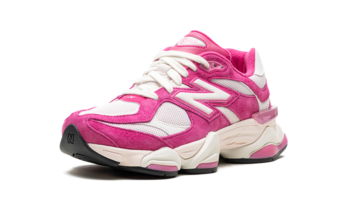 Overkicks - New Balance 9060 Fuchsia Pink (U9060FP) - detalle suela