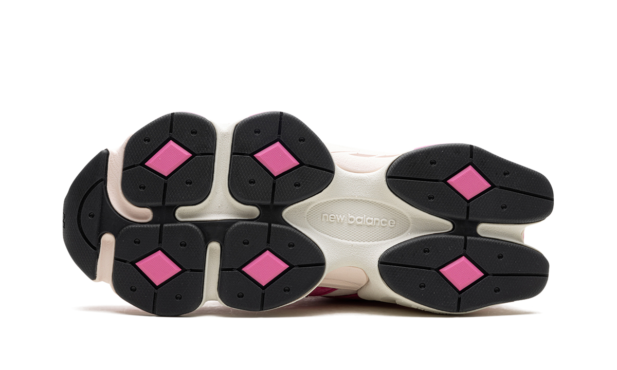 Overkicks - New Balance 9060 Fuchsia Pink (U9060FP) - vista superior