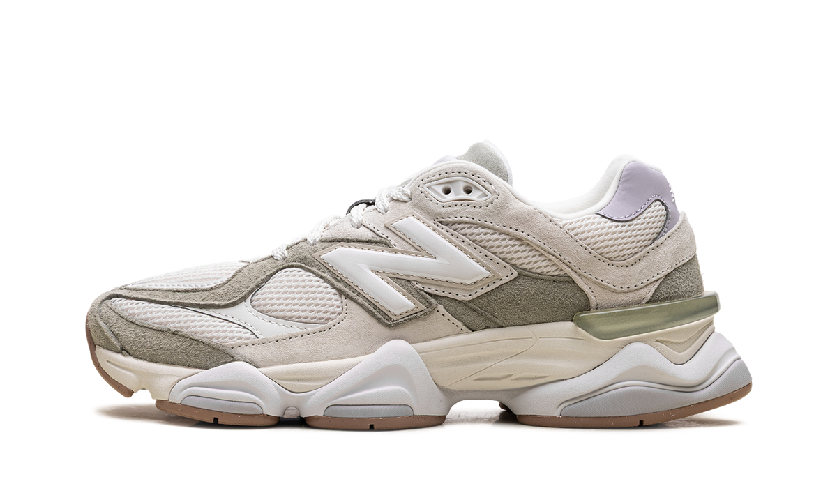 Overkicks - New Balance 9060 Garter Snake Pearl Grey (U9060AUC) - vista lateral