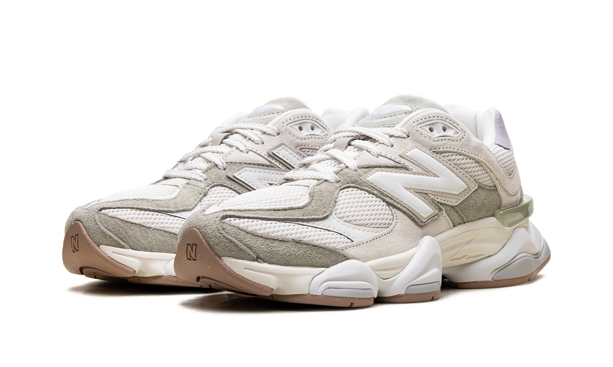 Overkicks - New Balance 9060 Garter Snake Pearl Grey (U9060AUC) - vista trasera