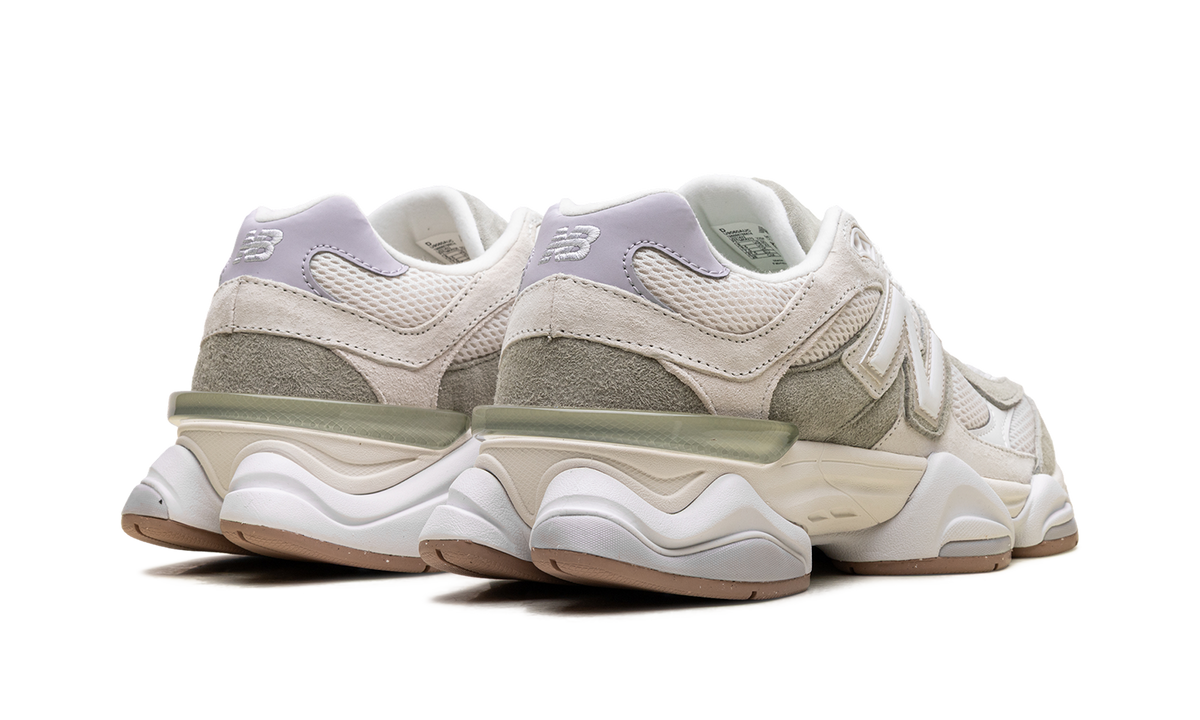 Overkicks - New Balance 9060 Garter Snake Pearl Grey (U9060AUC) - par completo