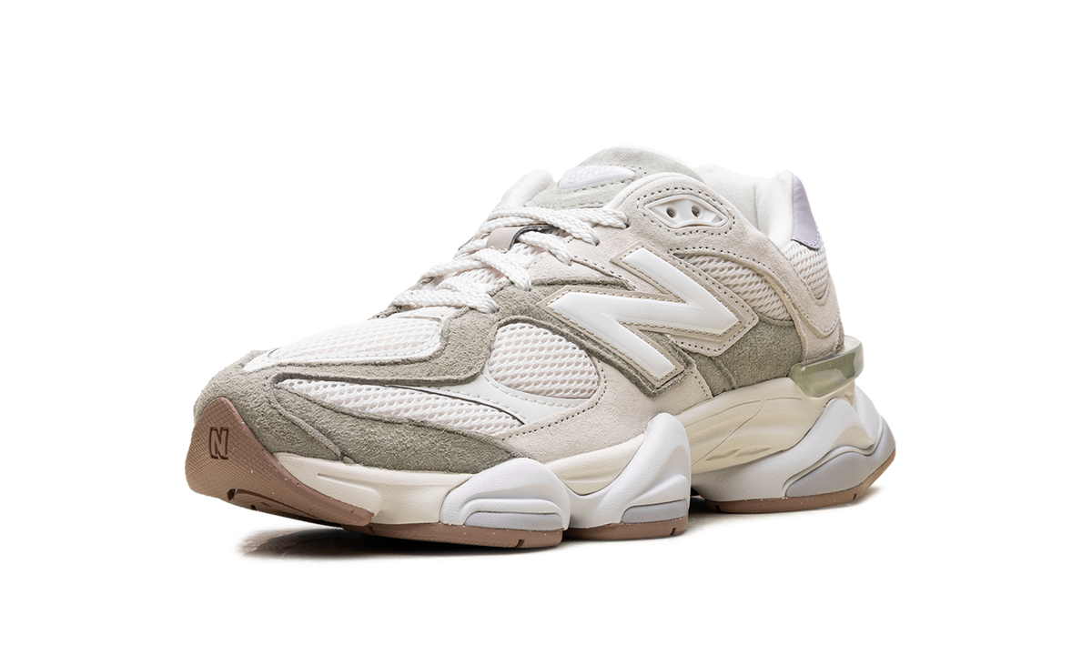 Overkicks - New Balance 9060 Garter Snake Pearl Grey (U9060AUC) - detalle suela