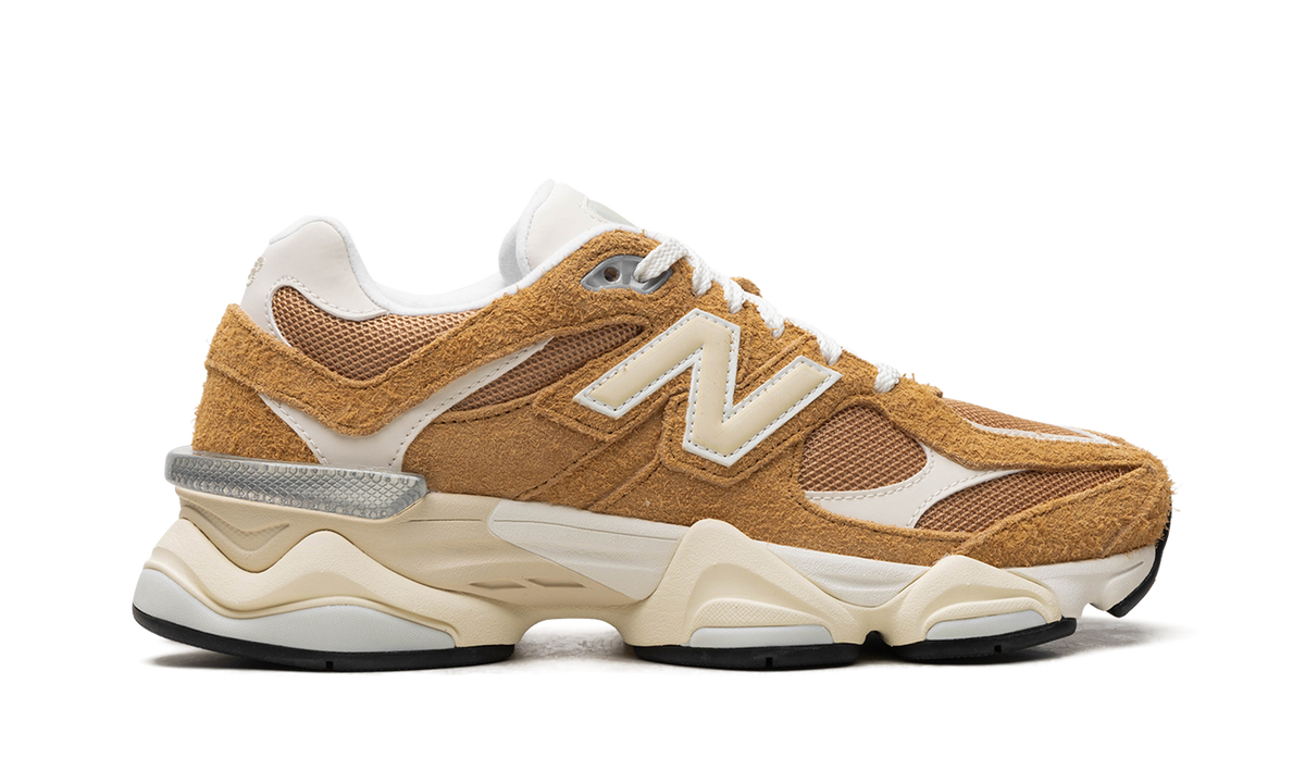 Overkicks - New Balance 9060 Great Plains (U9060HMT) - detalle talón