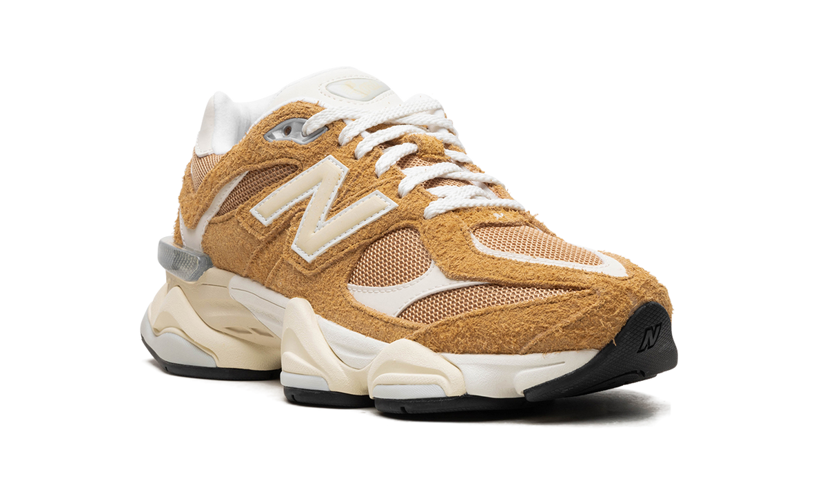 Overkicks - New Balance 9060 Great Plains (U9060HMT) - detalle lateral interior
