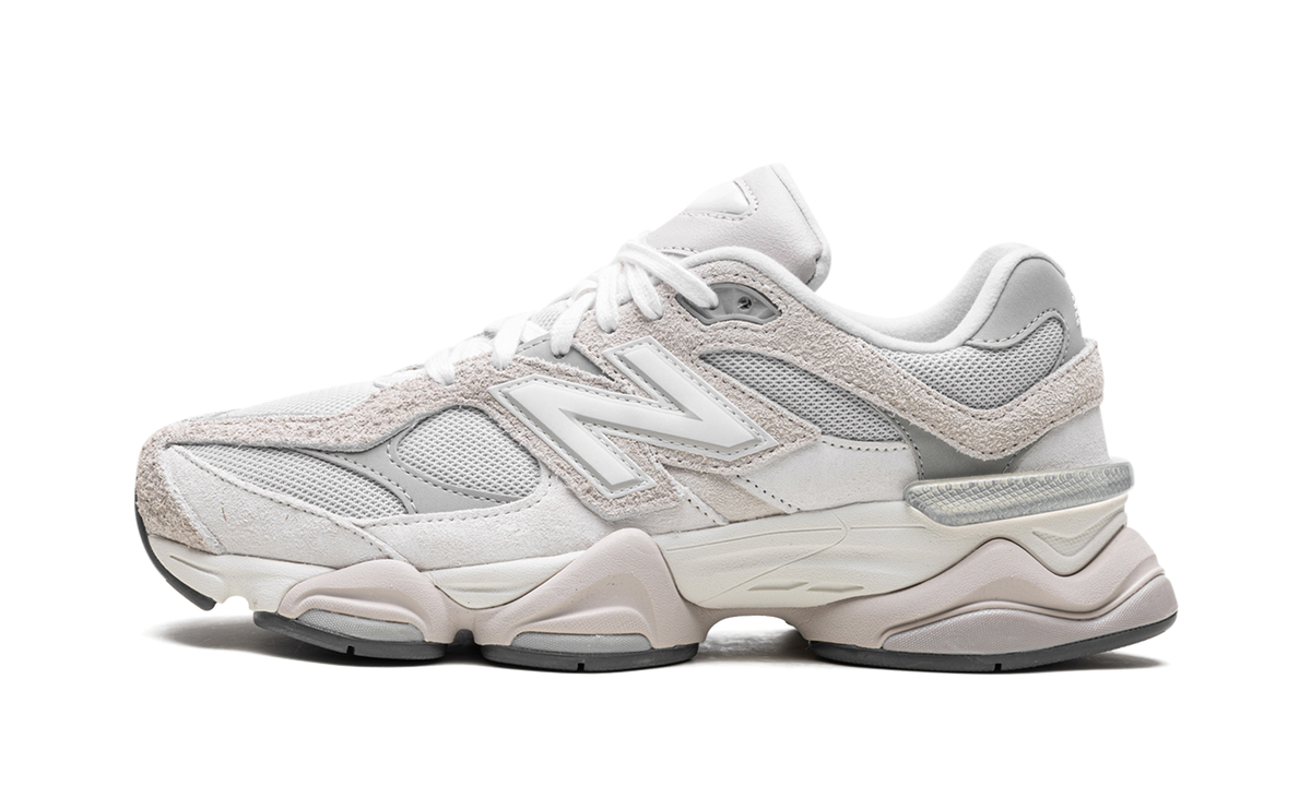 Overkicks - New Balance 9060 Grey (U9060FGN) - vista lateral