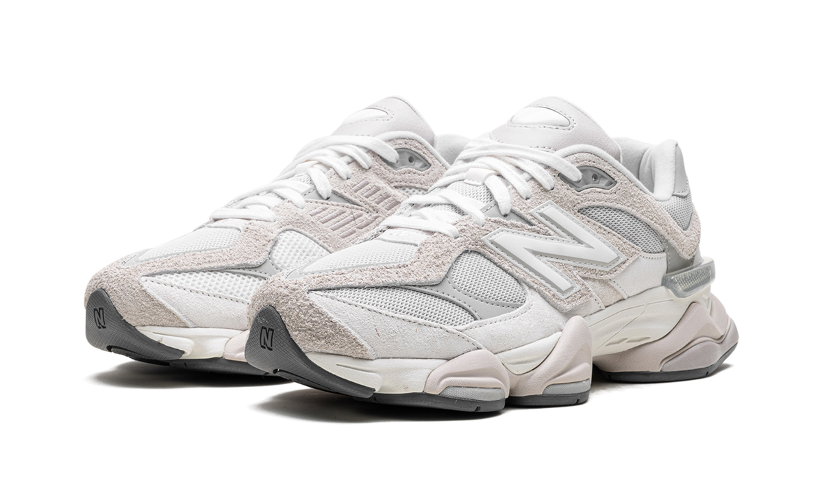 Overkicks - New Balance 9060 Grey (U9060FGN) - vista trasera