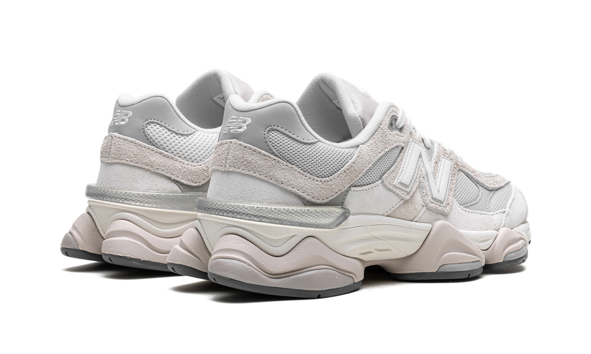 Overkicks - New Balance 9060 Grey (U9060FGN) - par completo