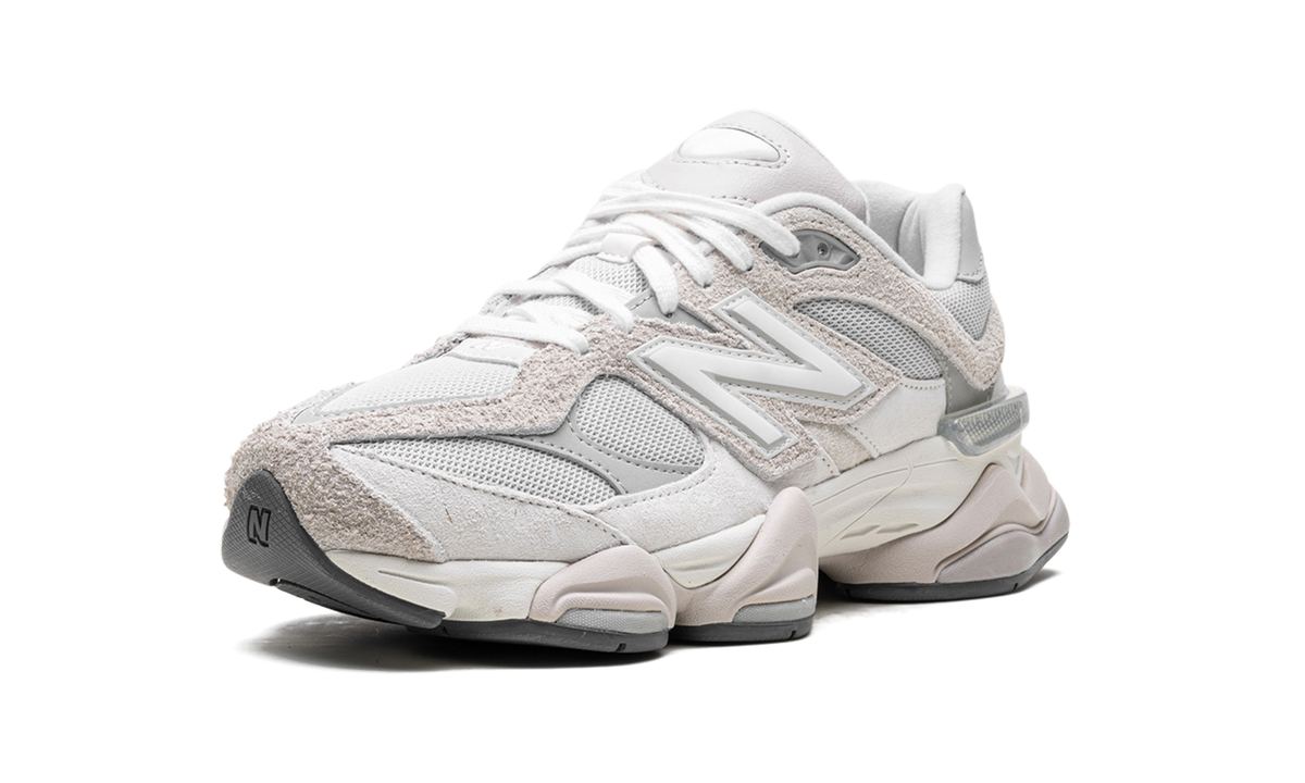 Overkicks - New Balance 9060 Grey (U9060FGN) - detalle lateral