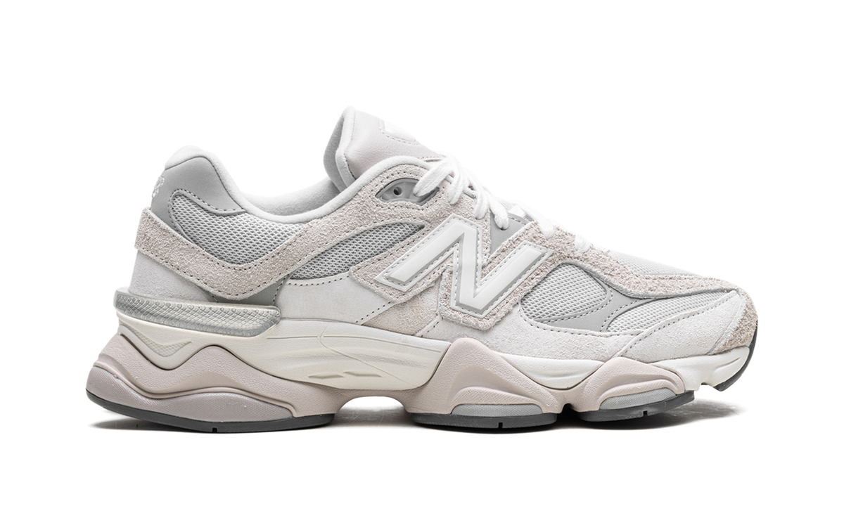 Overkicks - New Balance 9060 Grey (U9060FGN) - vista superior
