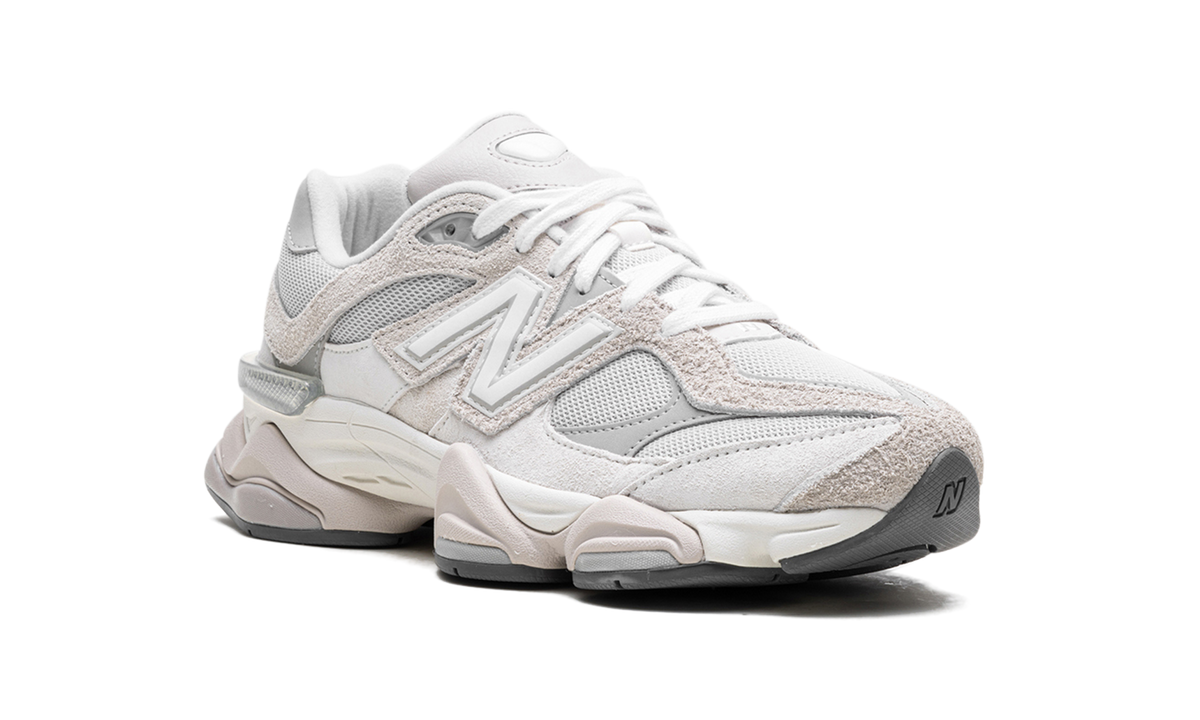 Overkicks - New Balance 9060 Grey (U9060FGN) - detalle upper