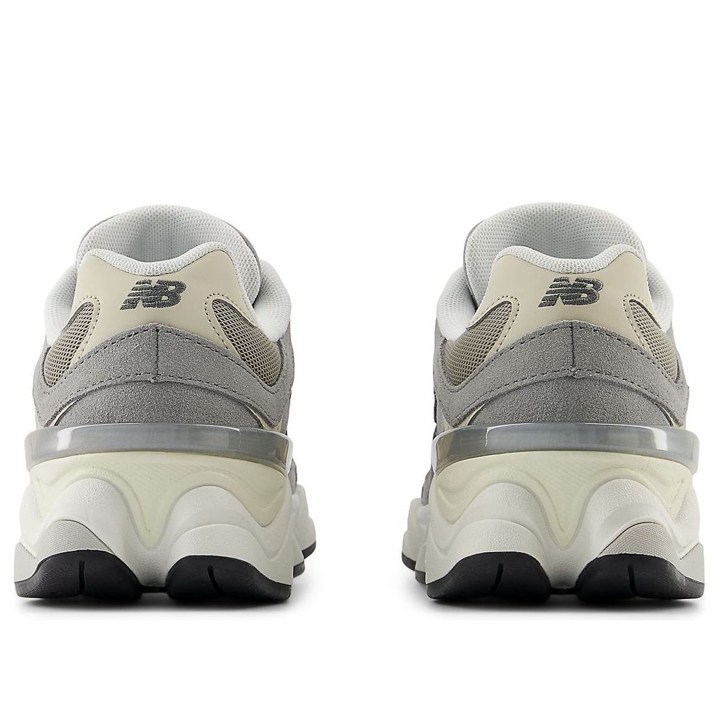 Overkicks - New Balance 9060 Grey Brown (GS) (GC9060BA) - imagen 4