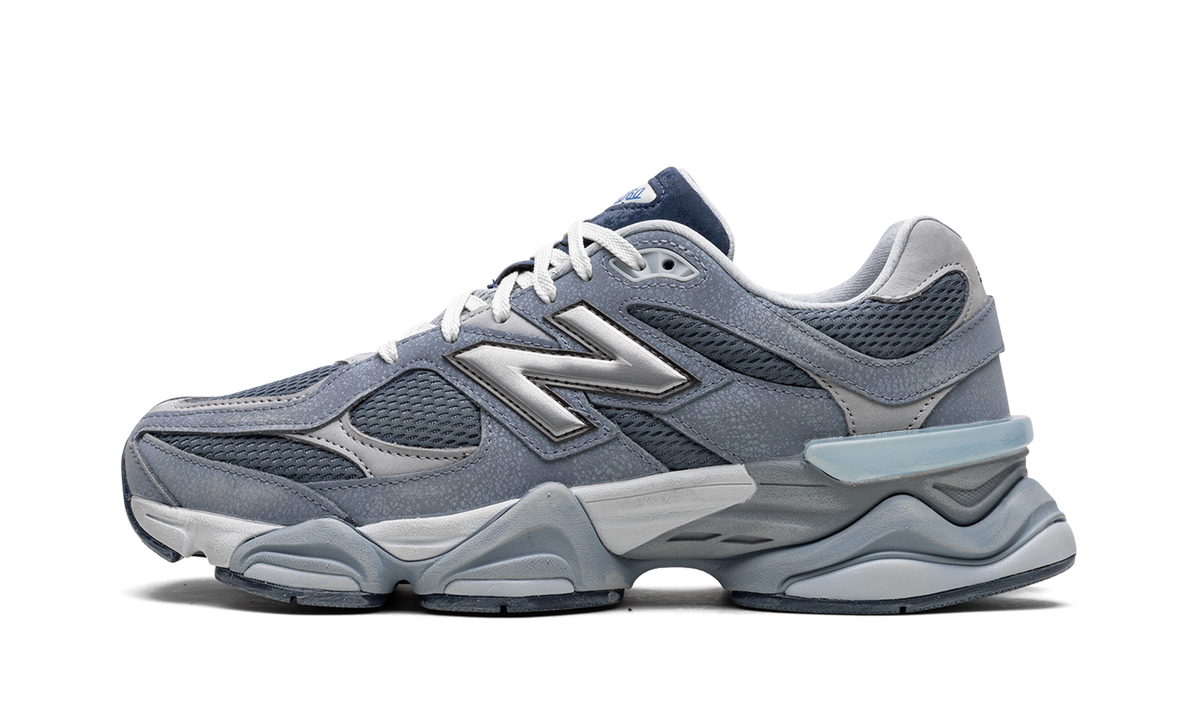 Overkicks - New Balance 9060 Grey Day (2023) (U9060MD1) - vista lateral