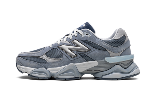 Overkicks - New Balance 9060 Grey Day (2023) (U9060MD1) - vista lateral