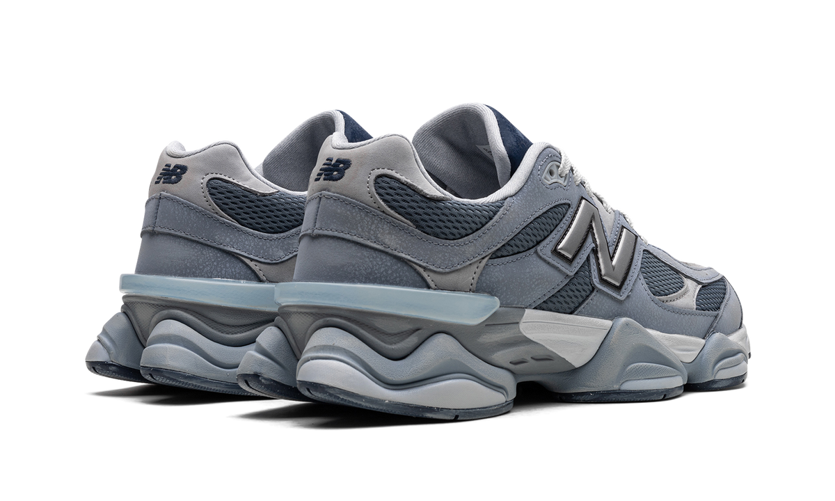 Overkicks - New Balance 9060 Grey Day (2023) (U9060MD1) - par completo