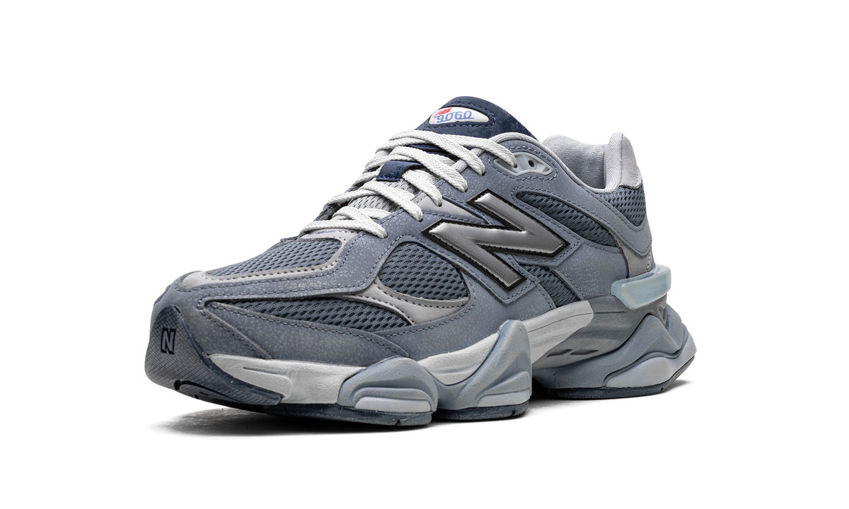 Overkicks - New Balance 9060 Grey Day (2023) (U9060MD1) - detalle suela