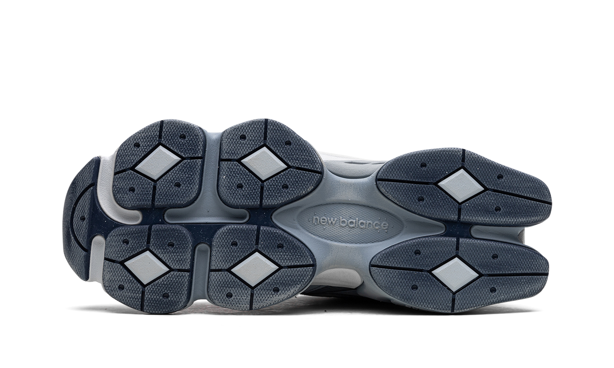 Overkicks - New Balance 9060 Grey Day (2023) (U9060MD1) - vista superior