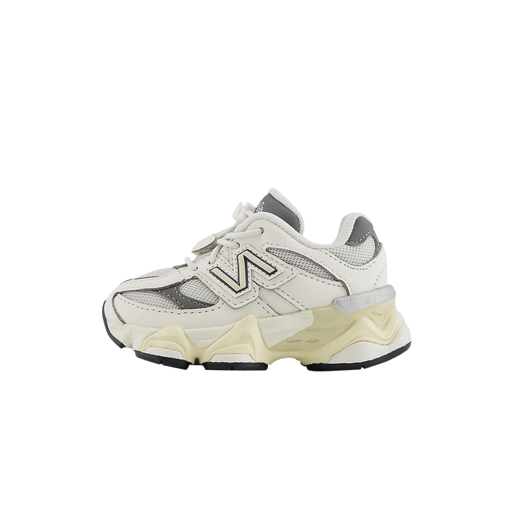 Overkicks - New Balance 9060 Grey Day (2025) (TD) (IV9060GA) - vista lateral