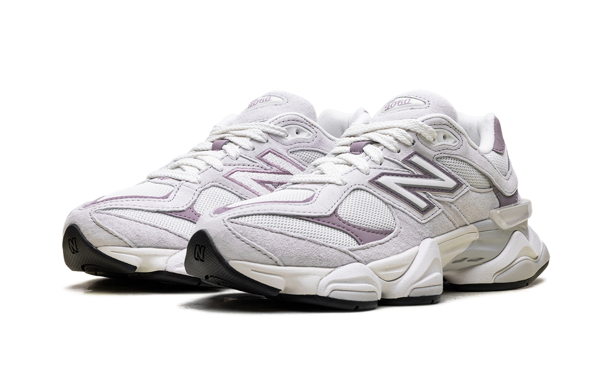 Overkicks - New Balance 9060 Grey Matter Ice Wine (U9060EEJ) - vista trasera