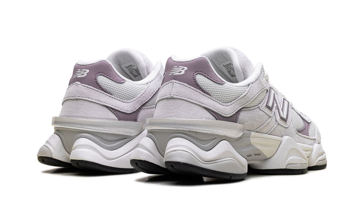 Overkicks - New Balance 9060 Grey Matter Ice Wine (U9060EEJ) - par completo