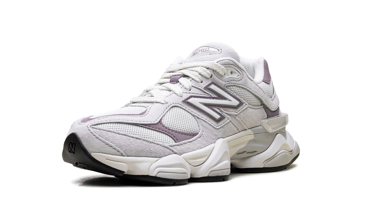 Overkicks - New Balance 9060 Grey Matter Ice Wine (U9060EEJ) - detalle suela