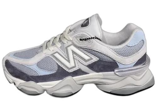 Overkicks - New Balance 9060 Grey Matter Oxford Blue (U90608X8) - vista lateral