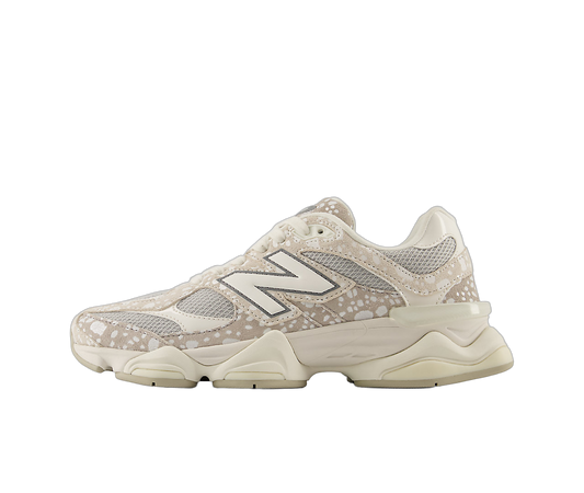 Overkicks - New Balance 9060 Grey Matter Reflection (U90606GE) - vista lateral