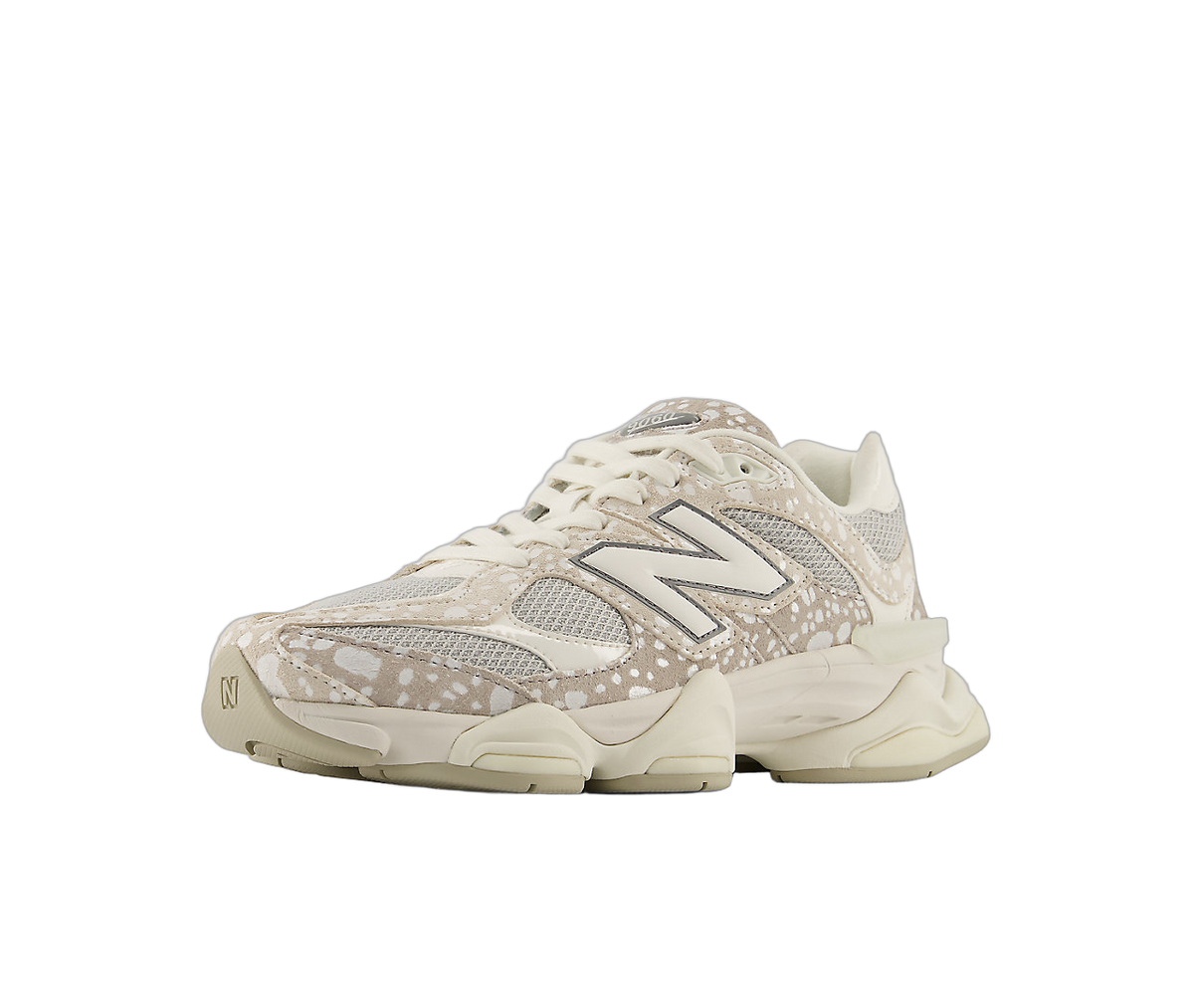 Overkicks - New Balance 9060 Grey Matter Reflection (U90606GE) - vista trasera