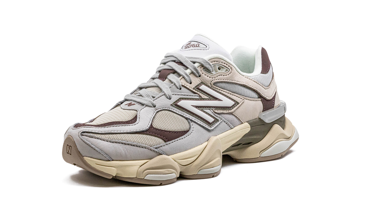 Overkicks - New Balance 9060 Grey Matter Timberwolf (U9060FNA) - detalle suela