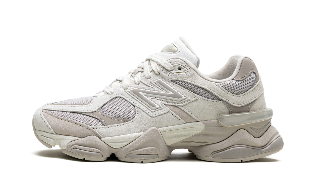 Overkicks - New Balance 9060 Grey Moonbeam (U9060MM) - vista lateral