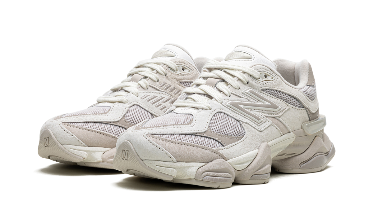 Overkicks - New Balance 9060 Grey Moonbeam (U9060MM) - vista trasera