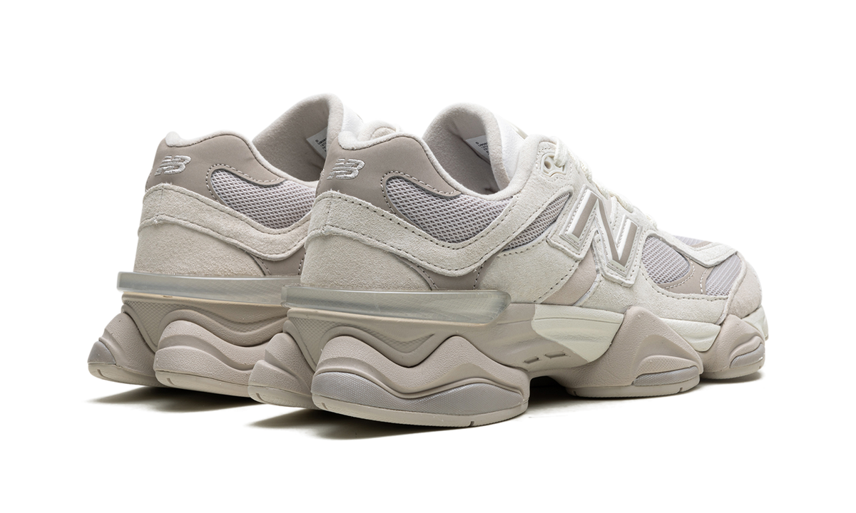 Overkicks - New Balance 9060 Grey Moonbeam (U9060MM) - par completo