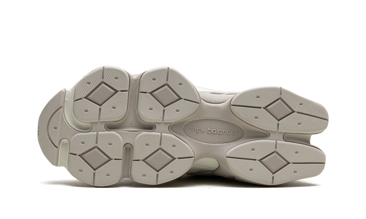 Overkicks - New Balance 9060 Grey Moonbeam (U9060MM) - vista superior