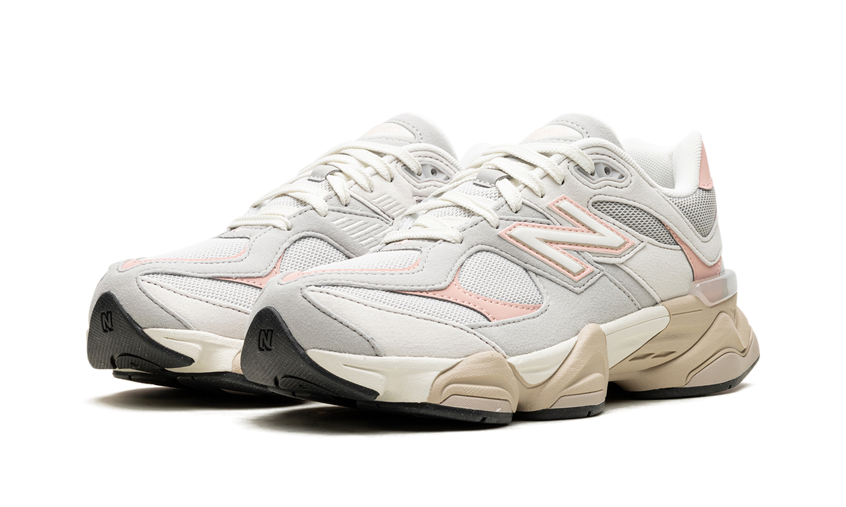 Overkicks - New Balance 9060 Grey Pink (GS) (GC9060EL) - imagen 2
