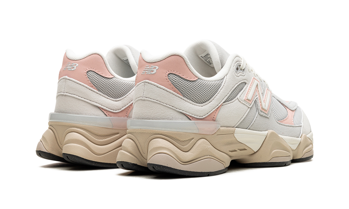 Overkicks - New Balance 9060 Grey Pink (GS) (GC9060EL) - imagen 3